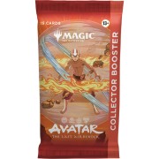 Magic: The Gathering - Avatar: The Last Airbender Collector Booster (12 boosters)
