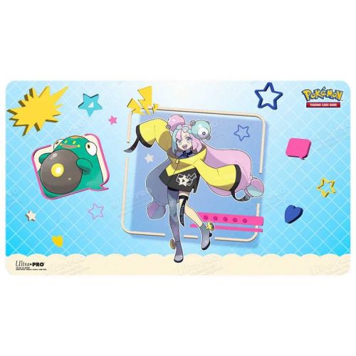 Ultra Pro: Playmat - Pokémon Iono and Belibolt