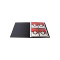 Άλμπουμ Καρτών Ultra Pro - 4 Pocket Portfolio Binder (80 θέσεις + 4 Θέσεις για Oversized Κάρτες ) - Iono and Bellibolt 