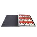 Άλμπουμ Καρτών Ultra Pro - 9 Pocket Portfolio Binder (180 θέσεις) - Iono and Bellibolt 