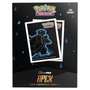 Ultra Pro Apex: Pokemon Deck Card Protector Sleeves (105 Τμχ)  - Blastoise
