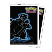 Ultra Pro Apex: Pokemon Deck Card Protector Sleeves (105 Τμχ)  - Blastoise