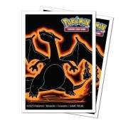 Ultra Pro Apex: Pokemon Deck Card Protector Sleeves (105 Τμχ) - Charizard