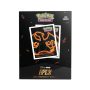 Ultra Pro Apex: Pokemon Deck Card Protector Sleeves (105 Τμχ) - Charizard