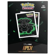 Ultra Pro Apex: Pokemon Deck Card Protector Sleeves (105 Τμχ) - Venusaur