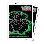 Ultra Pro Apex: Pokemon Deck Card Protector Sleeves (105 Τμχ) - Venusaur