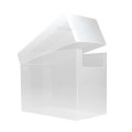 Ultra Pro: CardPreserver  (2 σε 1) Protective Κουτί Αποθήκευσης Holders με 100ct  –  Διάφανο 