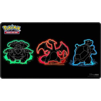 Ultra Pro: Playmat - Pokémon  Neon Kanto 
