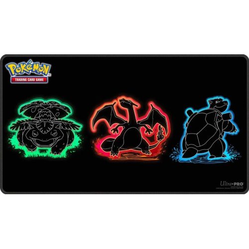 Ultra Pro: Playmat - Pokémon  Neon Kanto 