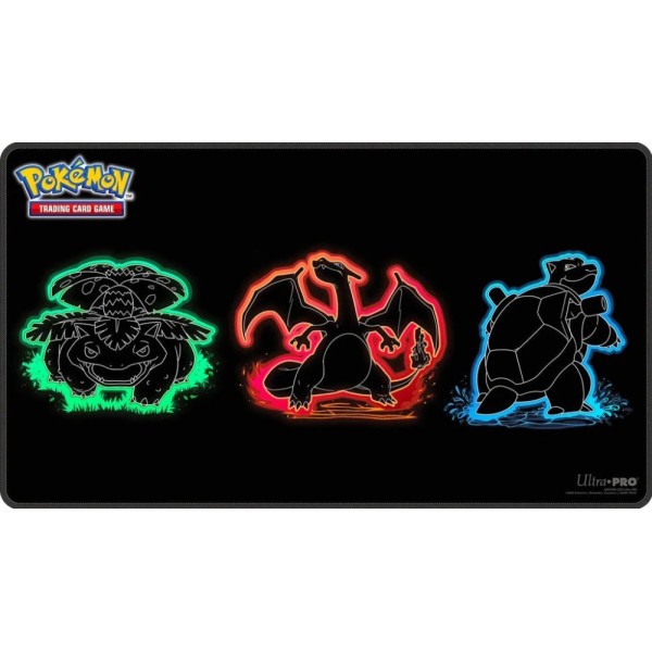 Ultra Pro: Playmat - Pokémon  Neon Kanto 