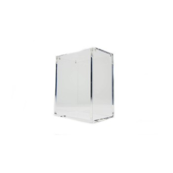 The Acrylic Box - Magnetic Case Για Regular Tin Display