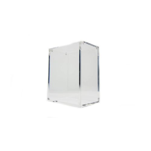 The Acrylic Box - Magnetic Case Για Regular Tin Display