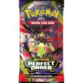 Pokémon TCG: Mega Evolution: Perfect Order  – Booster Pack