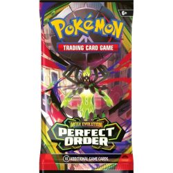 Pokémon TCG: Mega Evolution: Perfect Order  – Booster Pack