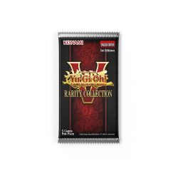 Yu-Gi-Oh! TCG - Rarity Collection V - Booster pack!