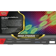 Pokemon TCG: Mega Evolution -  Mega Zygarde ex Premium Collection Box