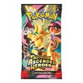 Pokémon TCG: Mega Evolution Ascended Heroes  – Booster Bundle (6 Boosters)

