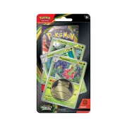 Pokemon TCG:  Mega Evolution: Perfect Order Premium Checklane Blister - Meganium