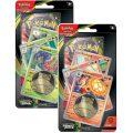 Pokemon TCG:  Mega Evolution: Perfect Order Premium Checklane Blister - Cinderace