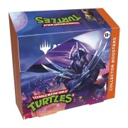 Magic: The Gathering - Teenage Mutant Ninja Turtles - Collector Booster (12 boosters)