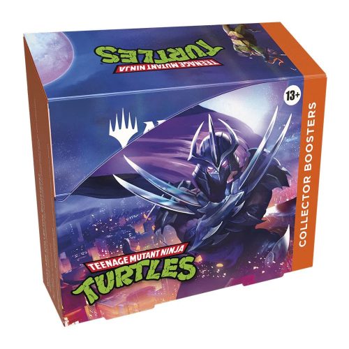 Magic: The Gathering - Teenage Mutant Ninja Turtles - Collector Booster (12 boosters)