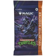 Magic: The Gathering - Teenage Mutant Ninja Turtles - Collector Booster (12 boosters)