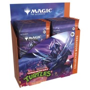 Magic: The Gathering - Teenage Mutant Ninja Turtles - Collector Booster (12 boosters)
