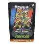 Magic: The Gathering - Teenage Mutant Ninja Turtles -  Commander Deck 