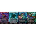 Magic: The Gathering - Teenage Mutant Ninja Turtles -  Commander Deck 