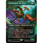 Magic: The Gathering - Teenage Mutant Ninja Turtles -  Commander Deck 
