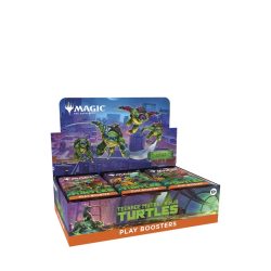 Magic: The Gathering -Teenage Mutant Ninja Turtles - Play Boosters (30 boosters)