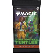 Magic: The Gathering - Teenage Mutant Ninja Turtles  - Turtle Team-UP