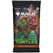 Magic: The Gathering -Teenage Mutant Ninja Turtles - Play Boosters (30 boosters)