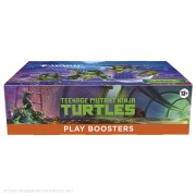 Magic: The Gathering -Teenage Mutant Ninja Turtles - Play Boosters (30 boosters)