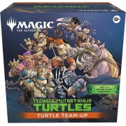 Magic: The Gathering - Teenage Mutant Ninja Turtles  - Turtle Team-UP