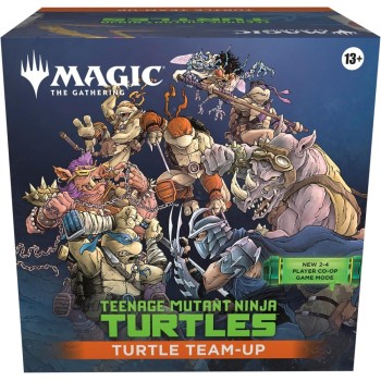 Magic: The Gathering - Teenage Mutant Ninja Turtles  - Turtle Team-UP