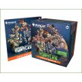 Magic: The Gathering - Teenage Mutant Ninja Turtles  - Turtle Team-UP