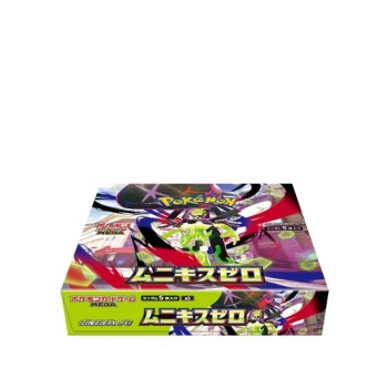 Pokémon TCG: Nihil Zero Booster Box - Japanese Language