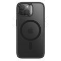 Θήκη Σιλικόνης ESR Classic Hybrid HaloLock MagSafe iPhone 15 - Frosted Black