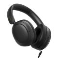 Ασύρματα Ακουστικά Edifier W800BT SE   Ασύρματα / Ενσύρματα On Ear Ακουστικά με 45 ώρες Λειτουργίας - Black