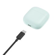 Ασύρματα Ακουστικά Edifier X2 Plus Earbud Bluetooth Handsfree Ακουστικά με Αντοχή στον Ιδρώτα - Green