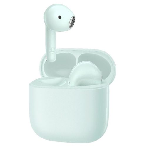 Ασύρματα Ακουστικά Edifier X2 Plus Earbud Bluetooth Handsfree Ακουστικά με Αντοχή στον Ιδρώτα - Green
