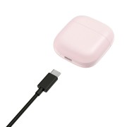 Ασύρματα Ακουστικά Edifier X2 Plus Earbud Bluetooth Handsfree Ακουστικά με Αντοχή στον Ιδρώτα - Pink