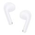 Ασύρματα Ακουστικά Edifier X2 Plus Earbud Bluetooth Handsfree Ακουστικά με Αντοχή στον Ιδρώτα - White