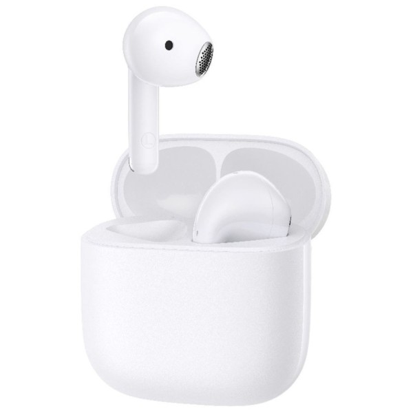 Ασύρματα Ακουστικά Edifier X2 Plus Earbud Bluetooth Handsfree Ακουστικά με Αντοχή στον Ιδρώτα - White