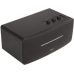 Αυτοενισχυόμενο Ηχείο 70W Edifier D12 2.5 Δρόμων με Bluetooth - Black
