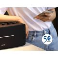 Αυτοενισχυόμενο Ηχείο 70W Edifier D12 2.5 Δρόμων με Bluetooth - Black