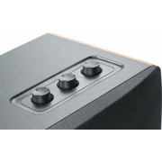 Αυτοενισχυόμενο Ηχείο 70W Edifier D12 2.5 Δρόμων με Bluetooth - Brown