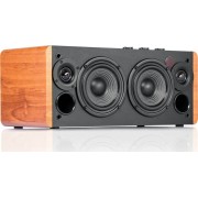 Αυτοενισχυόμενο Ηχείο 70W Edifier D12 2.5 Δρόμων με Bluetooth - Brown