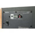 Αυτοενισχυόμενο Ηχείο 70W Edifier D12 2.5 Δρόμων με Bluetooth - Brown
